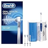 Oral-B Oxyjet Irrigador Dental con Tecnología...