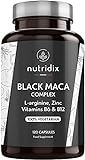 Nutridix Maca Negra Andina 1.200 mg por Dosis -...