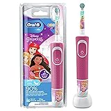 Oral-B Kids - Cepillo Eléctrico De Princesas Con...