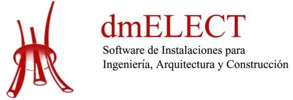 descargar dmelect Logo