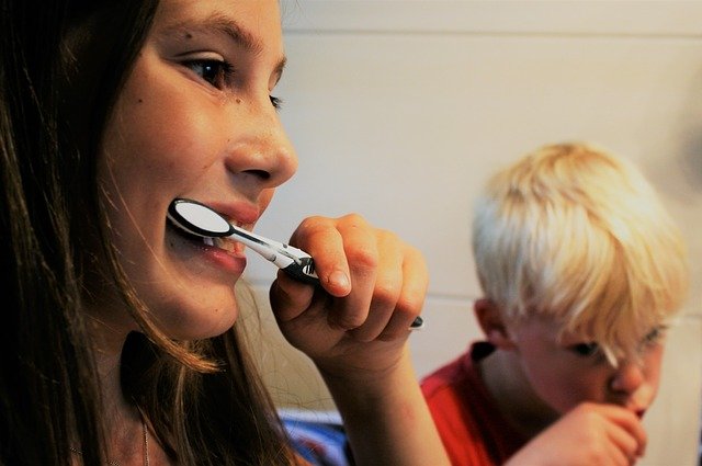 Cepillos de dientes para niños