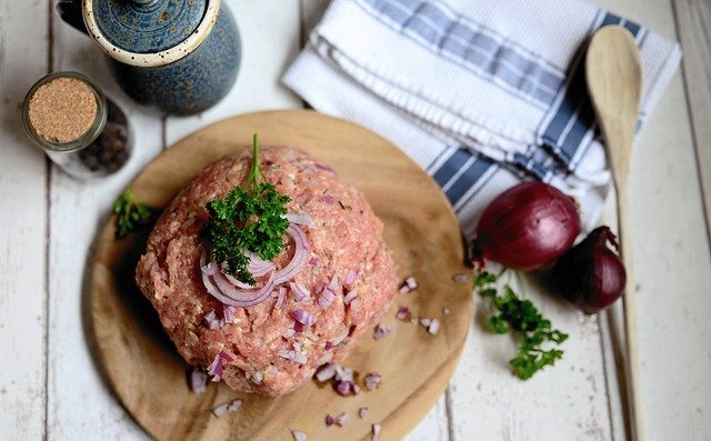 Cómo hacer el pastel de carne